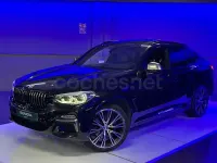 Usado BMW X4 Comfort Edition 326 CV (239 kW) 2019 Negro SUV