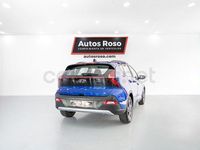 Brugt Hyundai Bayon 84 HK (61 kW) 2022 Blå SUV