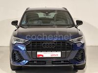 Usado Audi Q3 150 CV (110 kW) 2024 Azul SUV