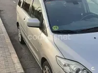 Usado Mazda 5 Sportive 143 CV (105 kW) 2008 Blanco Monovolumen