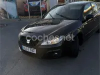 Usado Seat Exeo Style 120 CV (88 kW) 2009 Negro Berlina