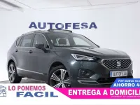 Usado Seat Tarraco 4Drive 200 CV (147 kW) 2021 Verde SUV