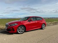 Usado BMW 120 Comfort Edition 190 CV (139 kW) 2021 Rojo Utilitario