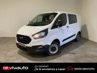Usado Ford Transit Custom Ambiente 106 CV (77 kW) 2018 Blanco Van