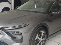 Usado Citroën C5 X Feel 131 CV (96 kW) 2023 Evl gris platinium Familiar