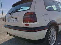Usado VW Golf III GTI 115 CV (84 kW) 1994 Blanco Berlina