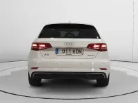 Usado Audi A3 e-tron Sport 204 CV (150 kW) 2017 Blanco Utilitario