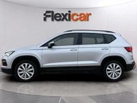 Begagnad Seat Ateca FR 150 HK (110 kW) 2023 Grå SUV