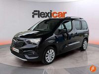 Usado Opel Combo Life Elegance 102 CV (75 kW) 2020 Negro Monovolumen