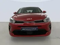 Usado Kia Rio 84 CV (61 kW) 2022 Rojo
