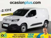 Nuevo Fiat Doblò 102 CV (75 kW) 2026 Blanco Monovolumen