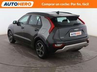 Usado Kia Niro 141 CV (103 kW) 2022 Gris SUV