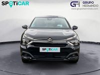 Usado Citroën C4 Feel 110 CV (80 kW) 2022 Negro Berlina