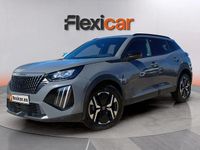 Usado Peugeot 2008 Allure 101 CV (74 kW) 2023 Gris SUV