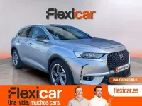Usado DS Automobiles DS7 Crossback So Chic 129 CV (94 kW) 2020 Gris SUV