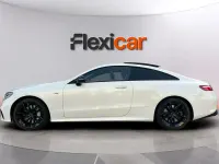 Usado Mercedes E53 AMG AMG 435 CV (319 kW) 2021 Blanco Coupe