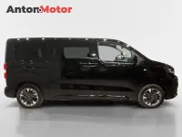 Nuevo Opel Zafira Life 176 CV (129 kW) 2025 Negro Monovolumen