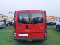 Usado Renault Trafic 80 CV (58 kW) 2003 Monovolumen