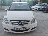 Usado Mercedes B180 Sport Edition 109 CV (80 kW) 2010 Blanco Monovolumen