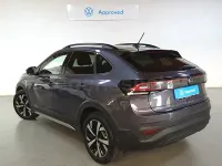 Usado VW Taigo 115 CV (84 kW) 2025 Gris / plata SUV