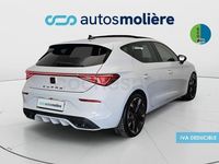 Usado Cupra Leon 150 CV (110 kW) 2024 Blanco Berlina