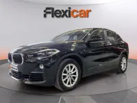 Usado BMW X2 116 CV (85 kW) 2020 Negro SUV