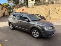 Usado Fiat Freemont Urban 170 CV (125 kW) 2012 Gris / plata SUV