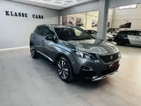 Usado Peugeot 3008 GT-line 150 CV (110 kW) 2018 Gris SUV