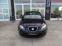 Usado Seat Altea Stylance 105 CV (77 kW) 2007 Negro Monovolumen