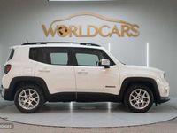 Usado Jeep Renegade Limited 120 CV (88 kW) 2022 Blanco SUV