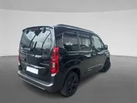 Usado Citroën Berlingo 102 CV (75 kW) 2025 Negro Monovolumen