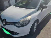 Usado Renault Clio IV Dynamique 90 CV (66 kW) 2016 Blanco Berlina