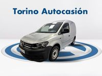 usado VW Caddy Furgón 2.0tdi Bluemotion 75kw