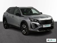 Usado Peugeot 2008 Allure 100 CV (73 kW) 2025 Gris SUV