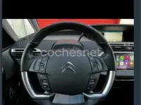 Usado Citroën C4 SpaceTourer PureTech 131 CV (96 kW) 2021 Blanco Monovolumen