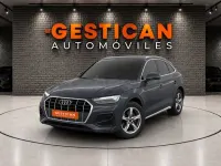 Usado Audi Q5 Sportback Advanced Plus 299 CV (219 kW) 2023 Gris / plata SUV
