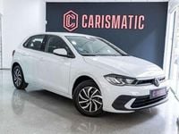 Usado VW Polo Life 95 CV (69 kW) 2022 Blanco Utilitario