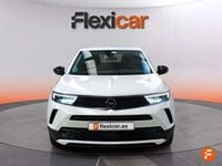 Usado Opel Mokka Edition 110 HP (80 kW) 2022 Branco SUV