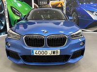 Usado BMW X1 190 CV (139 kW) 2017 Azul SUV