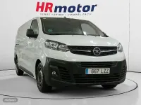 Usado Opel Vivaro 102 CV (75 kW) 2022 Blanco Monovolumen