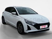 Nuevo Hyundai i20 100 CV (73 kW) 2025 Blanco Utilitario