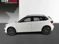 Usado Skoda Kamiq 115 CV (84 kW) 2024 SUV