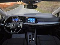 Usado VW Golf VIII Life 110 CV (80 kW) 2023 Blanco Berlina