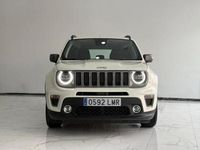 Usado Jeep Renegade Limited 120 CV (88 kW) 2021 Blanco SUV