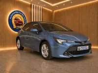 Usado Toyota Corolla Active 122 CV (89 kW) 2019 Azul Familiar