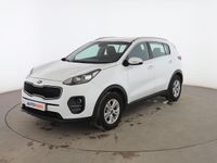 Usado Kia Sportage 115 CV (84 kW) 2018 Blanco SUV