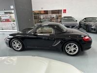 Usado Porsche Boxster 245 CV (180 kW) 2008 Negro Descapotable