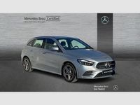 Usado Mercedes B250e AMG line 218 CV (160 kW) 2025 Plata hightech (metalizado) Monovolumen
