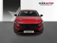 Usado Peugeot 308 Allure 131 CV (96 kW) 2024 Rojo Utilitario