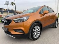 Usado Opel Mokka X Excellence 136 CV (100 kW) 2016 Naranja SUV